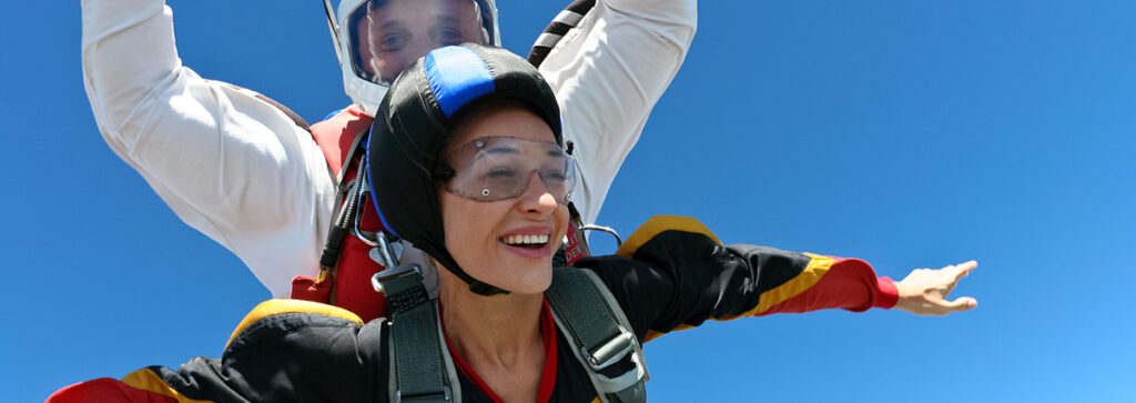 T presentamos 7 deportes extremos que puedes disfrutar en tierras estadounidenses y al mismo tiempo estar protegido.